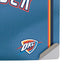 NBA Oklahoma City Thunder Jersey PS5 Pro Disk Console Skin