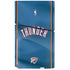 NBA Oklahoma City Thunder Jersey PS5 Slim Disk Console Skin