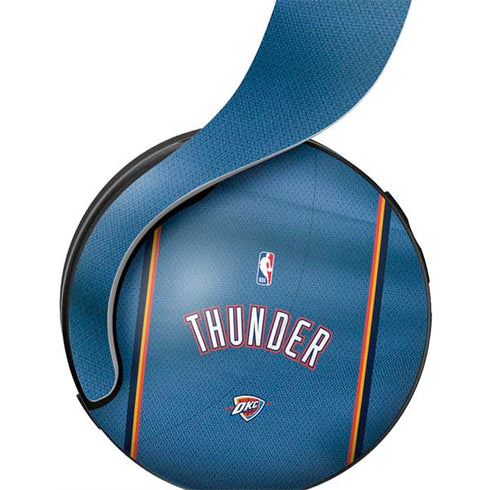 NBA Oklahoma City Thunder Jersey PULSE 3D Wireless Headset for PS5 Skin