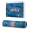 NBA Oklahoma City Thunder Jersey Gaming Mouse Pad