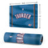 NBA Oklahoma City Thunder Jersey Gaming Mouse Pad