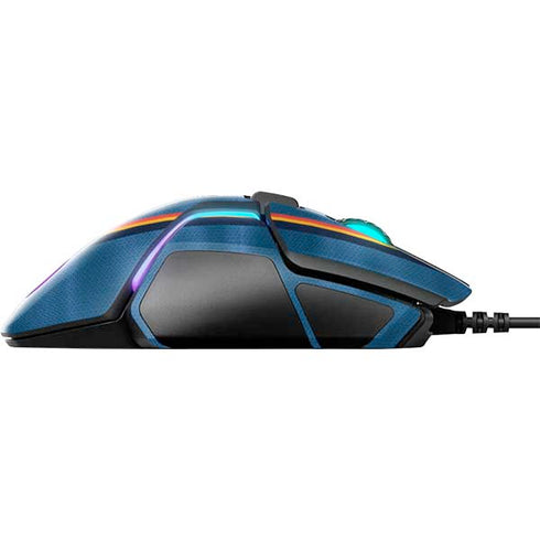NBA Oklahoma City Thunder Jersey SteelSeries Rival 600 Gaming Mouse Skin