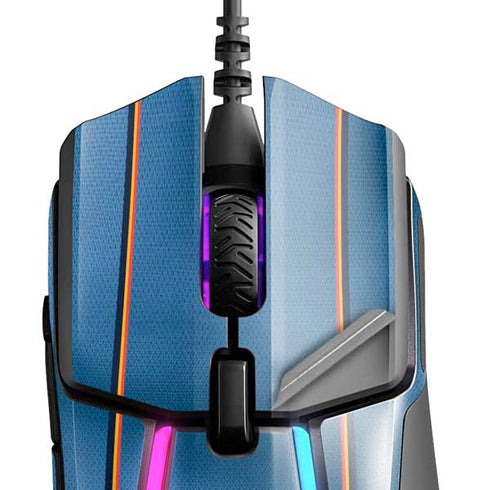 NBA Oklahoma City Thunder Jersey SteelSeries Rival 600 Gaming Mouse Skin