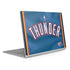 NBA Oklahoma City Thunder Jersey Surface Book 2 13.5in Skin