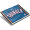NBA Oklahoma City Thunder Jersey Surface Book Skin