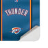 NBA Oklahoma City Thunder Jersey Surface Duo Skin