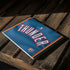 NBA Oklahoma City Thunder Jersey Surface Laptop 2 Skin