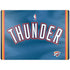 NBA Oklahoma City Thunder Jersey Surface Laptop 4 15in Skin