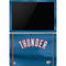 NBA Oklahoma City Thunder Jersey Surface Pro 6 Skin