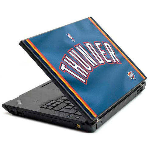 NBA Oklahoma City Thunder Jersey T440s Skin