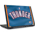 NBA Oklahoma City Thunder Jersey Lenovo ThinkPad Skin