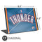NBA Oklahoma City Thunder Jersey Universal Laptop 11in (8.8 x 6.2in) Skin