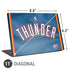 NBA Oklahoma City Thunder Jersey Universal Laptop 11in (8.8 x 6.2in) Skin
