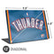 NBA Oklahoma City Thunder Jersey Universal Laptop 12in (9.8 x 6.8in) Skin
