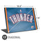 NBA Oklahoma City Thunder Jersey Universal Laptop 13in (10.6 x 7.6in) Skin