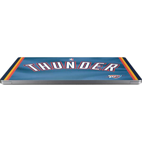 NBA Oklahoma City Thunder Jersey Universal Laptop 14in (11.4 x 8.2in) Skin