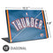 NBA Oklahoma City Thunder Jersey Universal Laptop 15in (12.2 x 8.8in) Skin