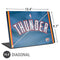 NBA Oklahoma City Thunder Jersey Universal Laptop 16.6in (13.4 x 9.7in) Skin