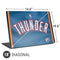 NBA Oklahoma City Thunder Jersey Universal Laptop 18in (14.6 x 10.6in) Skin