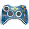 NBA Oklahoma City Thunder Jersey Xbox 360 Wireless Controller Skin
