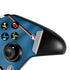 NBA Oklahoma City Thunder Jersey Xbox One X Controller Skin