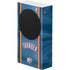NBA Oklahoma City Thunder Jersey Xbox Series S Skins