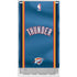 NBA Oklahoma City Thunder Jersey Xbox Series S Console Skin