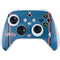 NBA Oklahoma City Thunder Jersey Xbox Series S Controller Skin