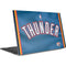 NBA Oklahoma City Thunder Jersey Dell XPS Skin