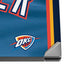 NBA Oklahoma City Thunder Jersey Dell XPS Skin