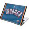 NBA Oklahoma City Thunder Jersey Yoga 910 2-in-1 14in Touch-Screen Skin