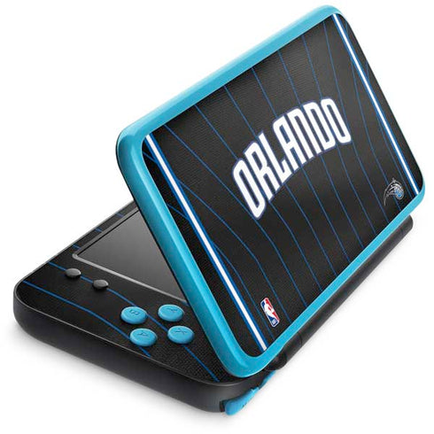 NBA Orlando Magic Jersey Nintendo 2DS XL (2017) Skin
