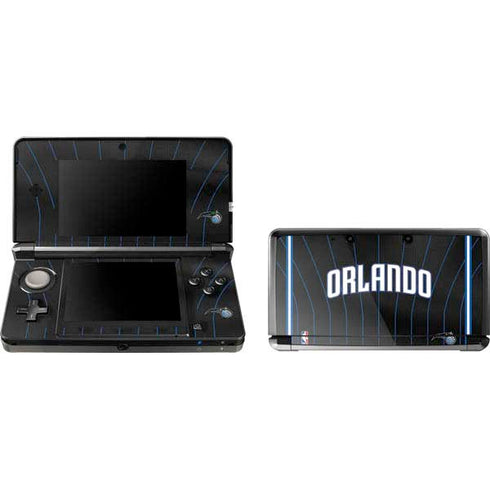 NBA Orlando Magic Jersey 3DS (2011) Skin