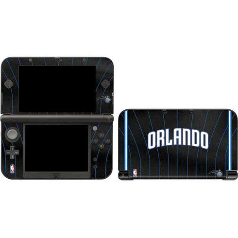 NBA Orlando Magic Jersey 3DS XL 2015 Skin