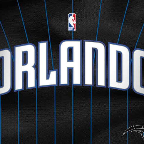 NBA Orlando Magic Jersey Dell Alienware Skin
