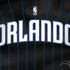 NBA Orlando Magic Jersey Dell Alienware Skin