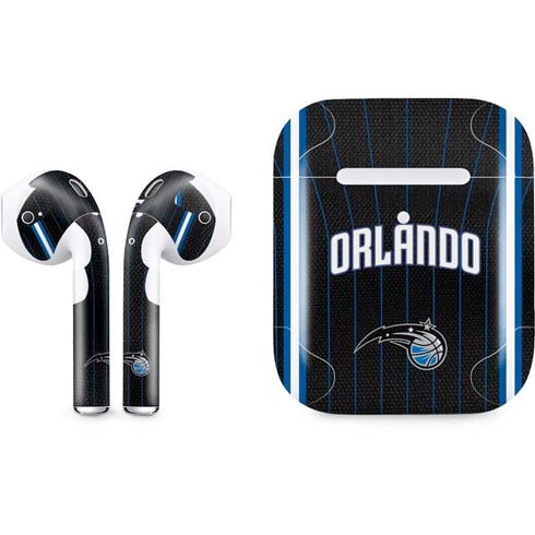 NBA Orlando Magic Jersey Apple AirPods 2 Skin
