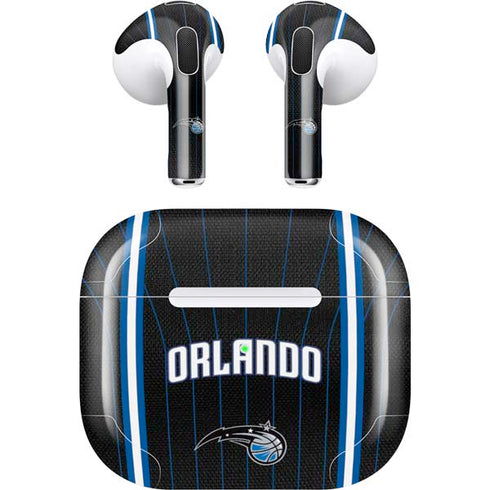 NBA Orlando Magic Jersey Apple AirPods (3rd Gen 2021) Skin