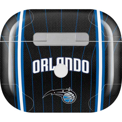 NBA Orlando Magic Jersey Apple AirPods (3rd Gen 2021) Skin