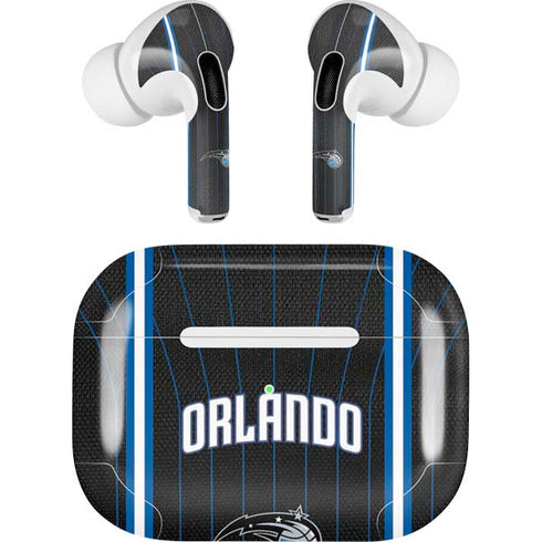 NBA Orlando Magic Jersey AirPods Skins
