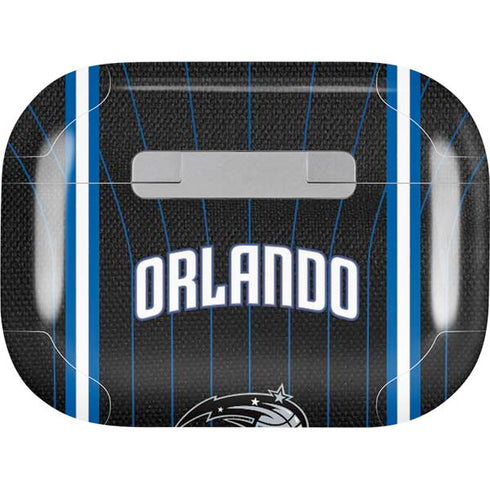 NBA Orlando Magic Jersey AirPods Skins