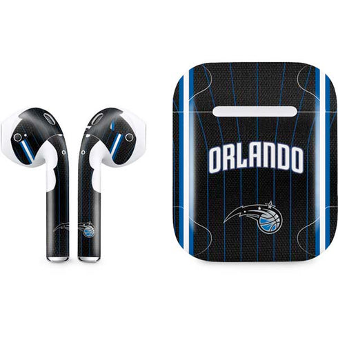 NBA Orlando Magic Jersey Apple AirPods Skin
