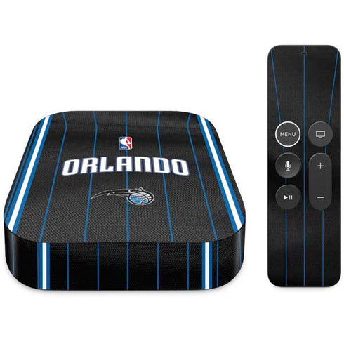 NBA Orlando Magic Jersey Apple TV Skin