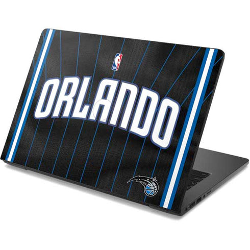 NBA Orlando Magic Jersey Dell Chromebook Skin