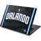 NBA Orlando Magic Jersey Dell Chromebook Skin