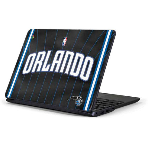 NBA Orlando Magic Jersey Samsung Chromebook Skin