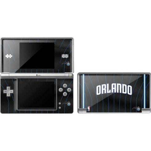 NBA Orlando Magic Jersey DS Lite Skin