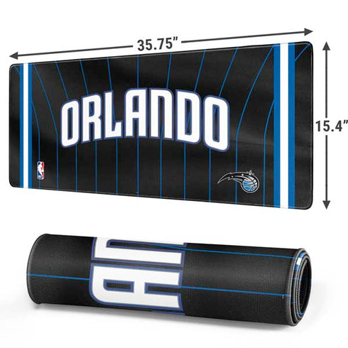 NBA Orlando Magic Jersey Gaming Mouse Pad