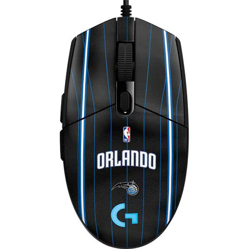 NBA Orlando Magic Jersey G203 Prodigy RGB Wired Gaming Mouse Skin