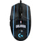 NBA Orlando Magic Jersey G203 Prodigy RGB Wired Gaming Mouse Skin